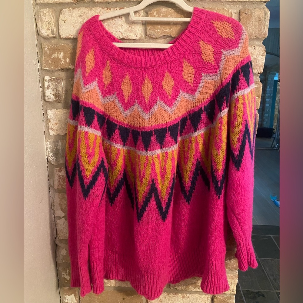 a new day Sweater